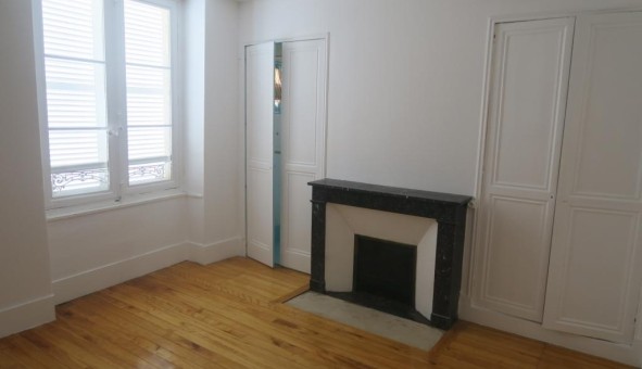 Logement tudiant  à Apremont (60300)