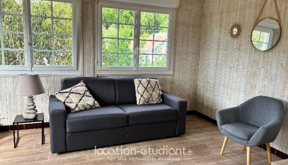 Logement �tudiant Location Chambre Vide Arcachon (33120)