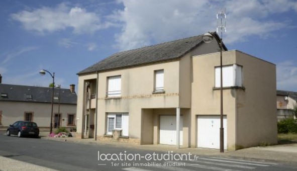 Logement �tudiant Chambre &agrave; Argent sur Sauldre (18410)