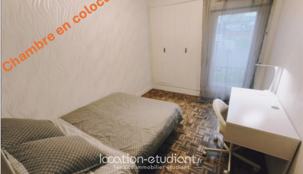 Logement tudiant Location Chambre Meublé Argenteuil (95100)