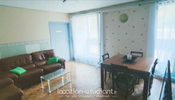 Logement tudiant Chambre à Argenteuil (95100)