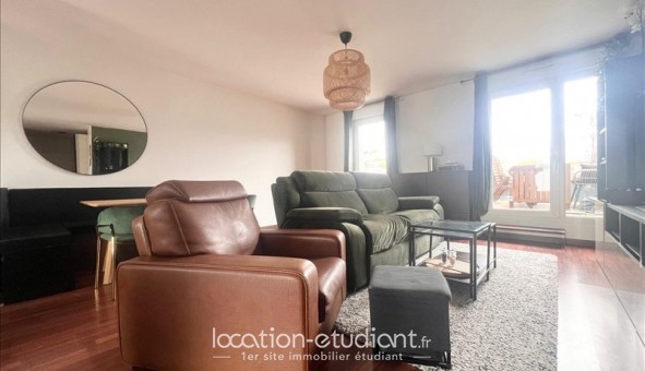 Logement �tudiant Chambre &agrave; Argenteuil (95100)