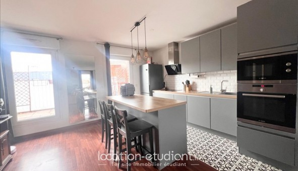 Logement �tudiant Chambre &agrave; Argenteuil (95100)