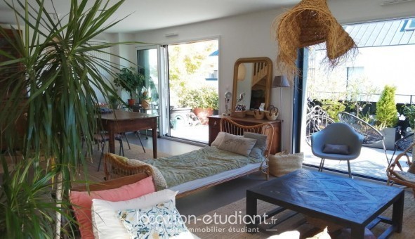 Logement tudiant Chambre à Arradon (56610)