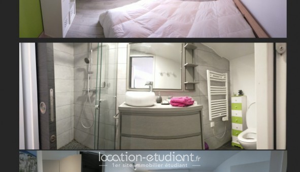 Logement �tudiant Chambre &agrave; Artigues pr�s Bordeaux (33370)