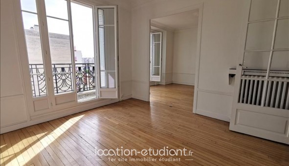Logement tudiant Chambre à Asnires sur Seine (92600)