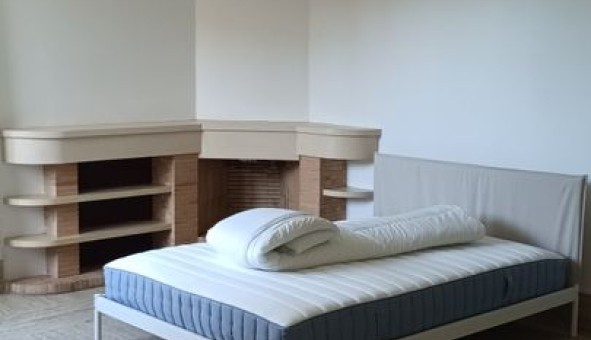 Logement �tudiant  &agrave; Ath�e sur Cher (37270)