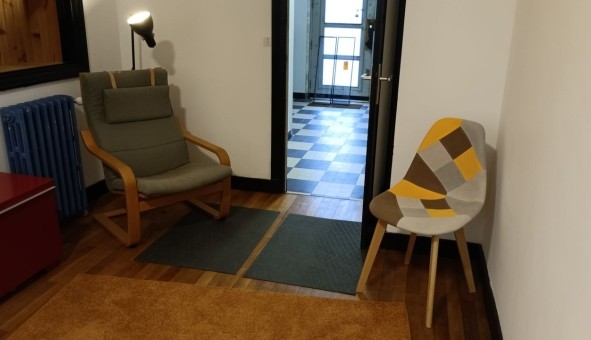 Logement �tudiant  &agrave; Ath�e sur Cher (37270)