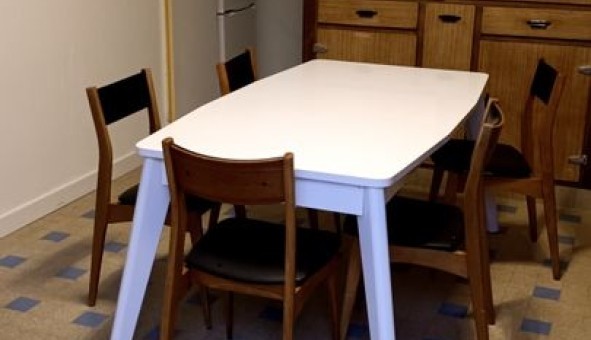 Logement �tudiant  &agrave; Ath�e sur Cher (37270)