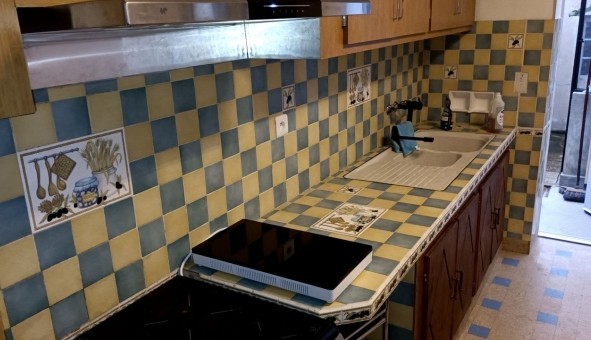 Logement �tudiant  &agrave; Ath�e sur Cher (37270)