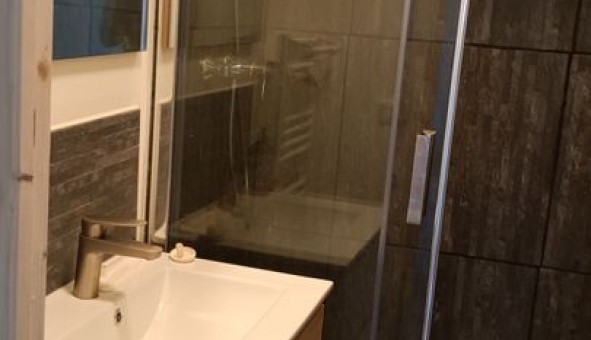 Logement �tudiant  &agrave; Ath�e sur Cher (37270)