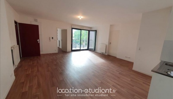 Logement tudiant Location Chambre Vide Aubervilliers (93300)