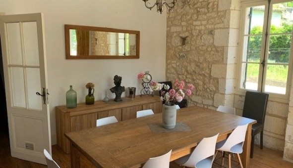 Logement �tudiant  &agrave; Aubeterre sur Dronne (16390)