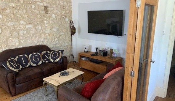 Logement �tudiant  &agrave; Aubeterre sur Dronne (16390)