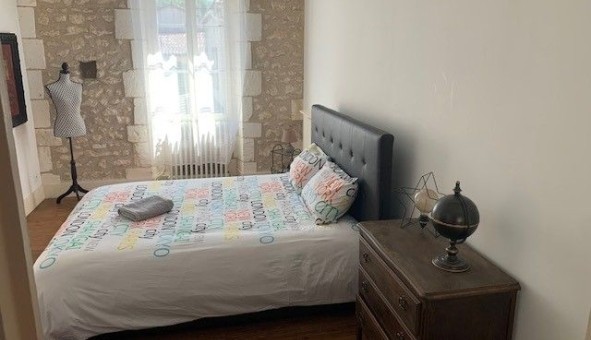 Logement �tudiant  &agrave; Aubeterre sur Dronne (16390)