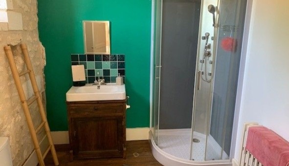 Logement �tudiant  &agrave; Aubeterre sur Dronne (16390)