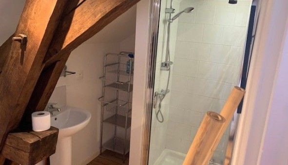 Logement �tudiant  &agrave; Aubeterre sur Dronne (16390)