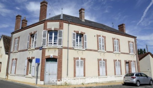 Logement tudiant Chambre à Aubigny sur Nre (18700)