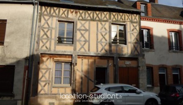Logement tudiant Chambre à Aubigny sur Nre (18700)