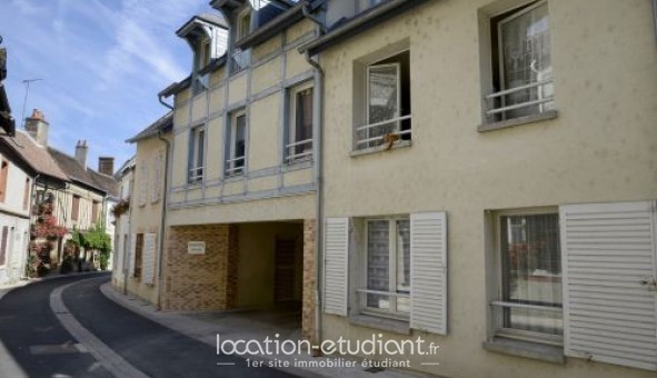 Logement �tudiant Chambre &agrave; Aubigny sur N�re (18700)