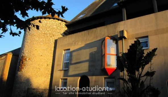 Logement �tudiant Chambre &agrave; Aubigny sur N�re (18700)