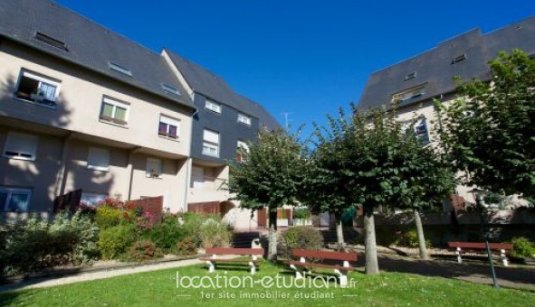 Logement �tudiant Chambre &agrave; Aubigny sur N�re (18700)