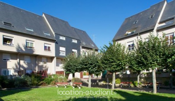 Logement �tudiant Chambre &agrave; Aubigny sur N�re (18700)