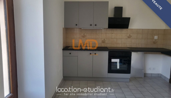 Logement �tudiant Chambre &agrave; Aubin (12110)
