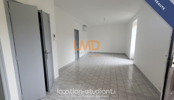 Logement �tudiant Chambre &agrave; Aubin (12110)