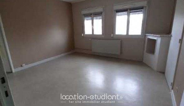 Logement �tudiant Chambre &agrave; Audincourt (25400)