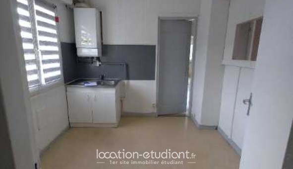 Logement �tudiant Chambre &agrave; Audincourt (25400)