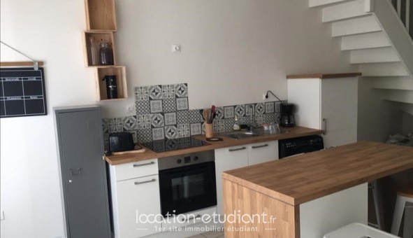 Logement tudiant Chambre à Aulnoy lez Valenciennes (59300)