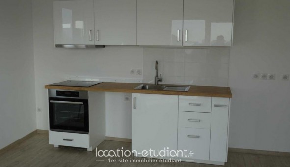 Logement tudiant Location Chambre Vide Aulnoy lez Valenciennes (59300)