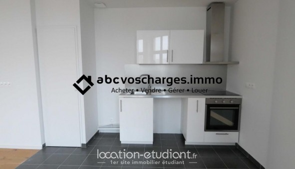 Logement �tudiant Chambre &agrave; Aulnoy lez Valenciennes (59300)