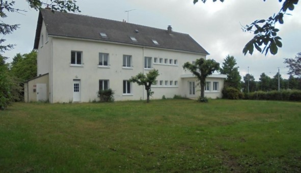 Logement tudiant  à Autrche (37110)