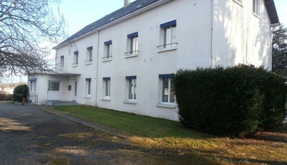 Logement �tudiant  &agrave; Autr�che (37110)