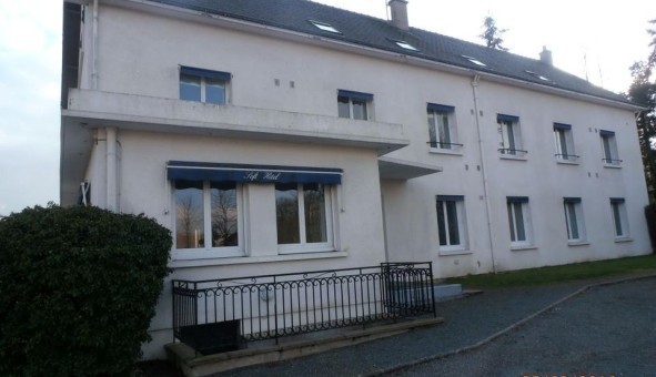 Logement �tudiant  &agrave; Autr�che (37110)