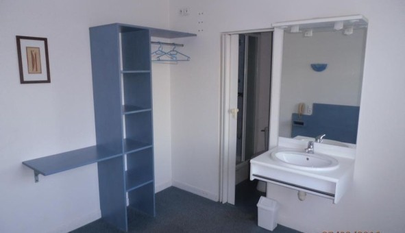 Logement �tudiant  &agrave; Autr�che (37110)