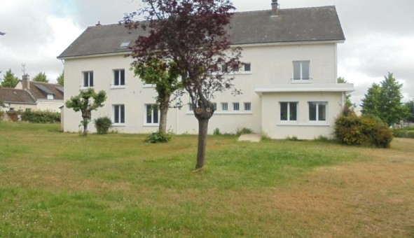 Logement �tudiant  &agrave; Autr�che (37110)