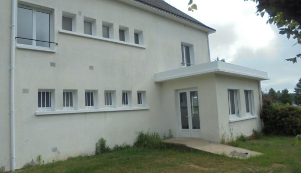 Logement �tudiant  &agrave; Autr�che (37110)