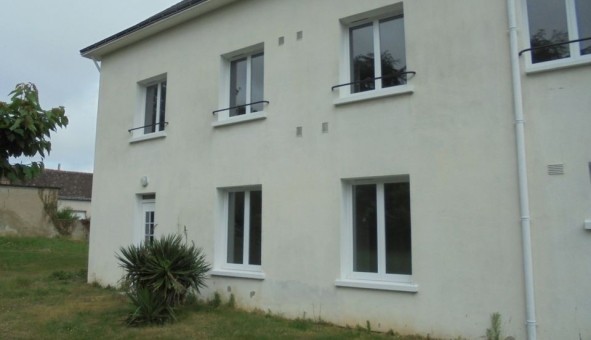Logement �tudiant  &agrave; Autr�che (37110)