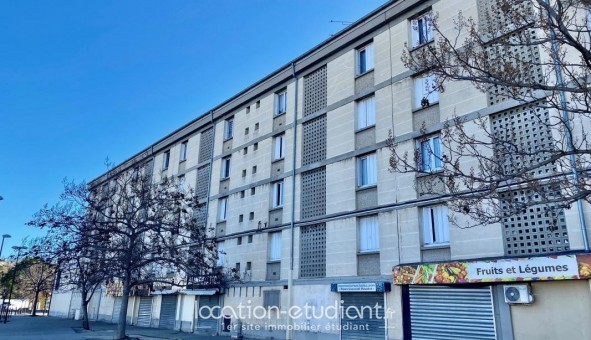 Logement tudiant Location Chambre Vide Avignon (84000)