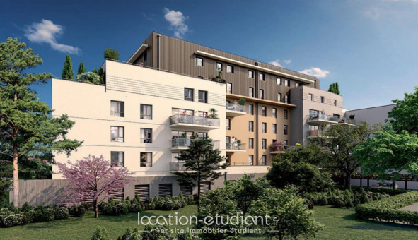 Logement tudiant Location Chambre Vide Avignon (84000)