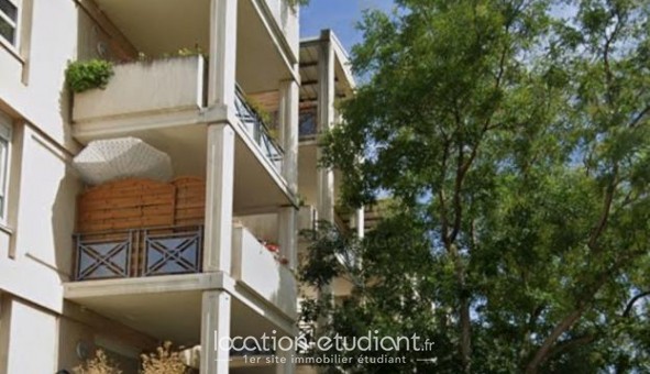 Logement tudiant Location Chambre Vide Avignon (84000)