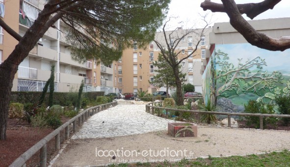 Logement �tudiant T3 &agrave; Avignon (84000)