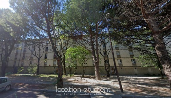Logement �tudiant Chambre &agrave; Avignon (84000)