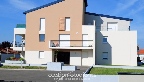 Logement tudiant Chambre à Avrill (49240)