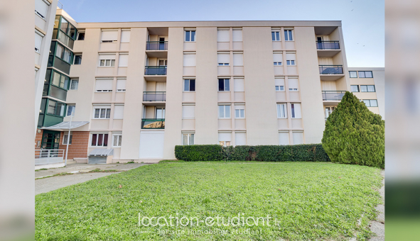 Logement tudiant Location Chambre Vide Bagnols sur Cze (30200)