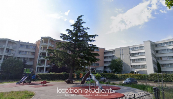 Logement tudiant Chambre à Bagnols sur Cze (30200)