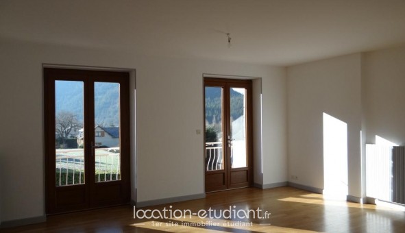 Logement tudiant Location Chambre Vide Barjac (48000)